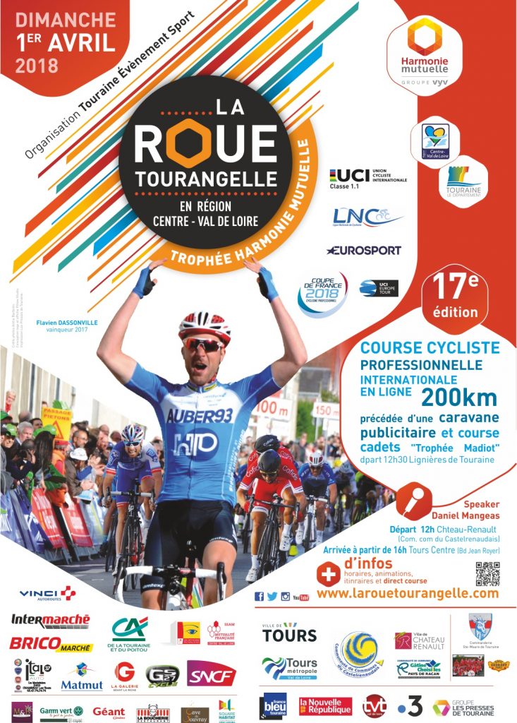 Course cycliste